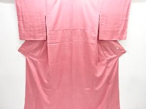 作家物　寄せ柄江戸小紋着物